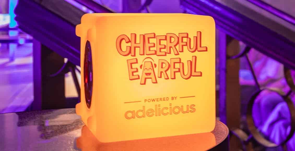 Cheerful Earful podcast festival adds Brett Goldstein and Nish Kumar