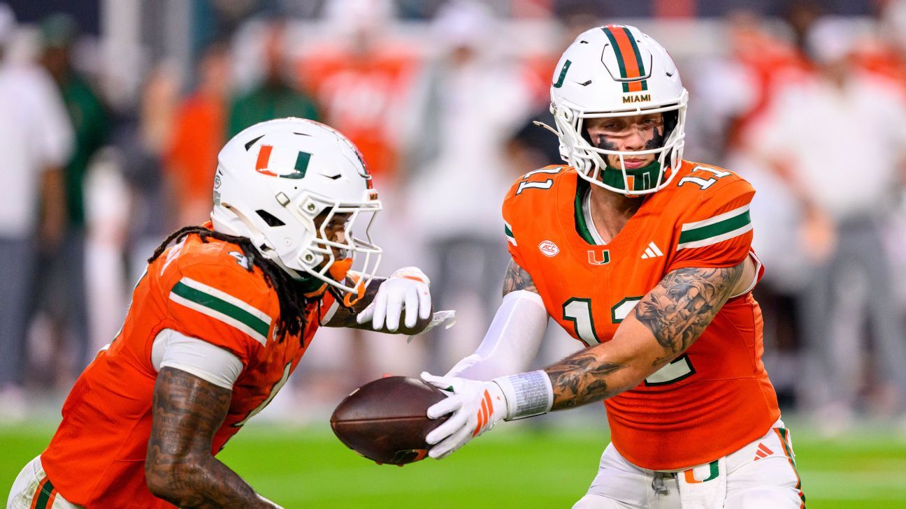 College football betting: How to bet Miami-South Florida