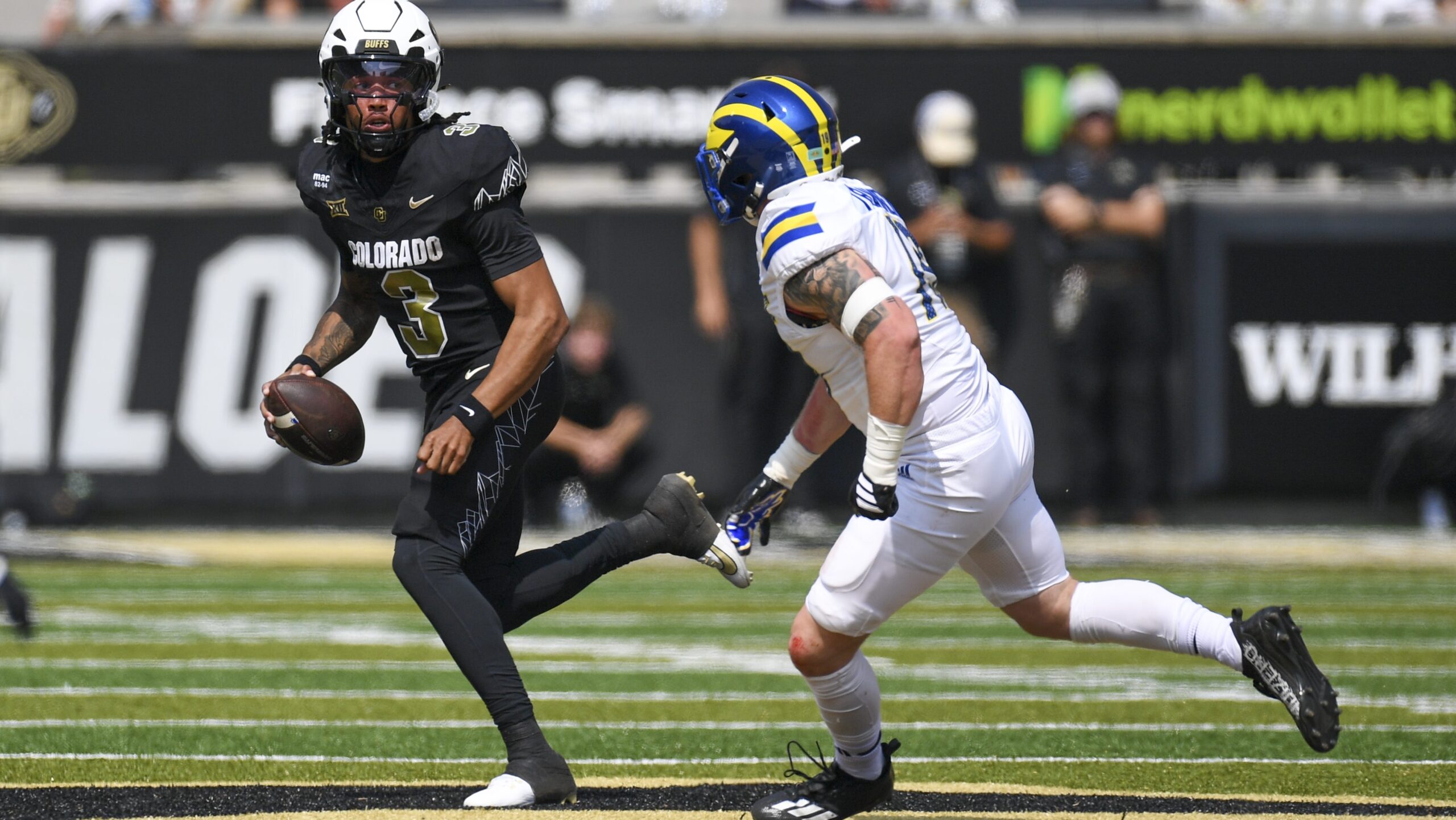 Colorado has a quarterback carousel. We shouldn’t be surprised. — Andscape