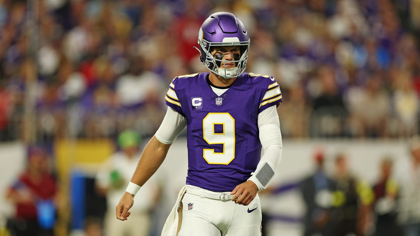 Cris Collinsworth Didn’t Know What J.J. McCarthy Was Doing During Wild Play