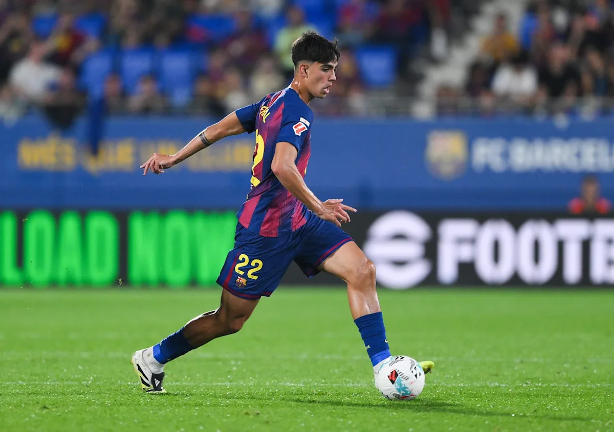 Date set for Barcelona midfield prodigy’s contract signing until 2029 – report
