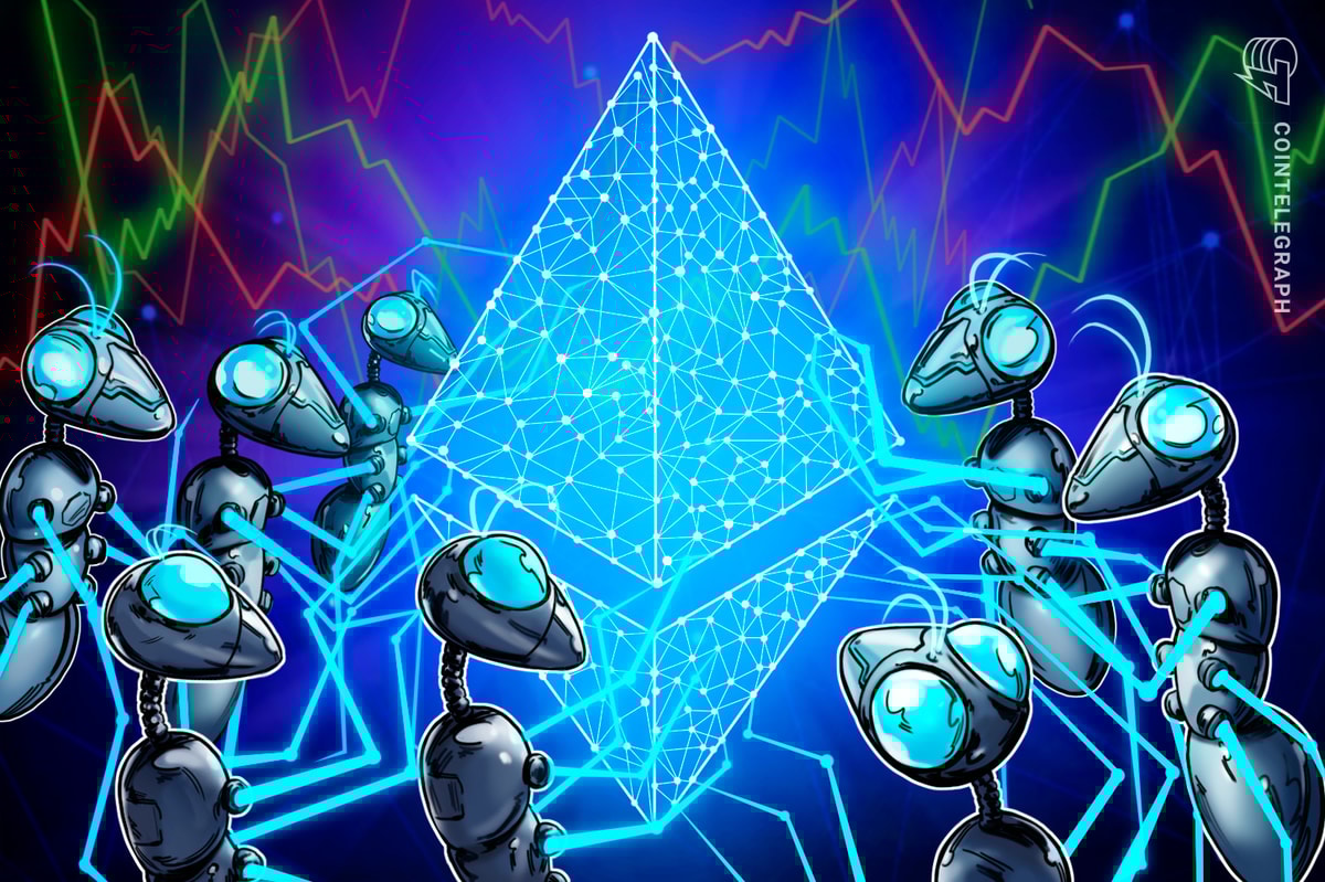 ETH Rally To K Likely As TradFi, ETF Flows Continue