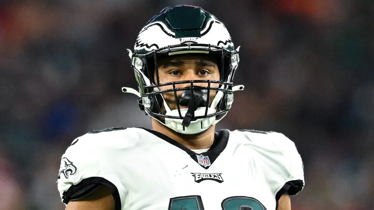Eagles sign Patrick Johnson to 53-man roster amid roster moves – NBC Sports Philadelphia