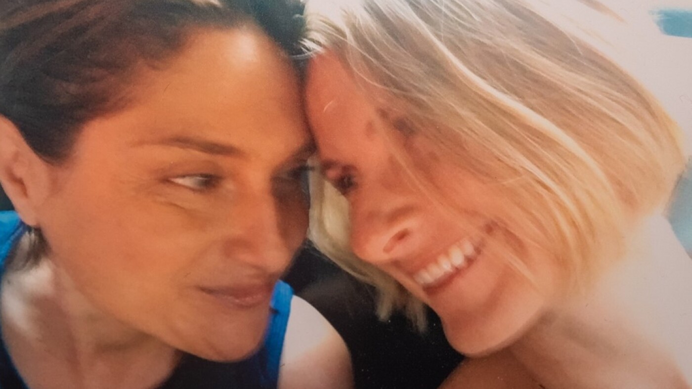 Elizabeth Gilbert’s new memoir recounts her codependent relationship : NPR