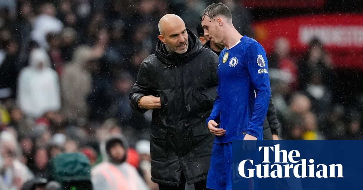 Enzo Maresca faces defining week as Palmer headlines Chelsea injury crisis | Chelsea
