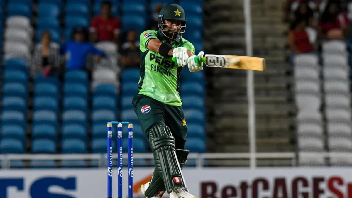 Experienced Batter Who Replaced Hasan Nawaz In Pakistan’s Playing XI During Super 4 Clash Against India