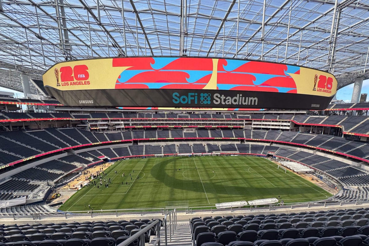 FIFA to use dynamic pricing for World Cup 2026 tickets; prices range from  to more than ,000
