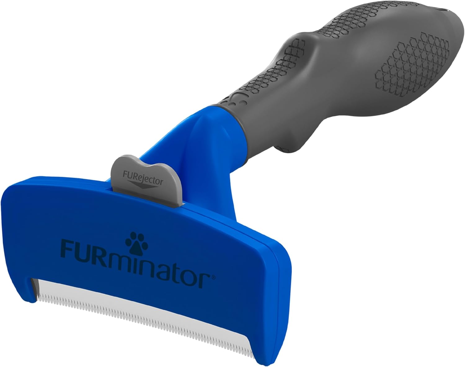 FURminator Undercoat Deshedding Tool for Dogs, Deshedding Brush for Dogs, Removes Loose Hair and Combats Dog Shedding FURminator Undercoat Deshedding Tool for Dogs, Deshedding Brush for Dogs, Removes Loose Hair and Combats Dog Shedding