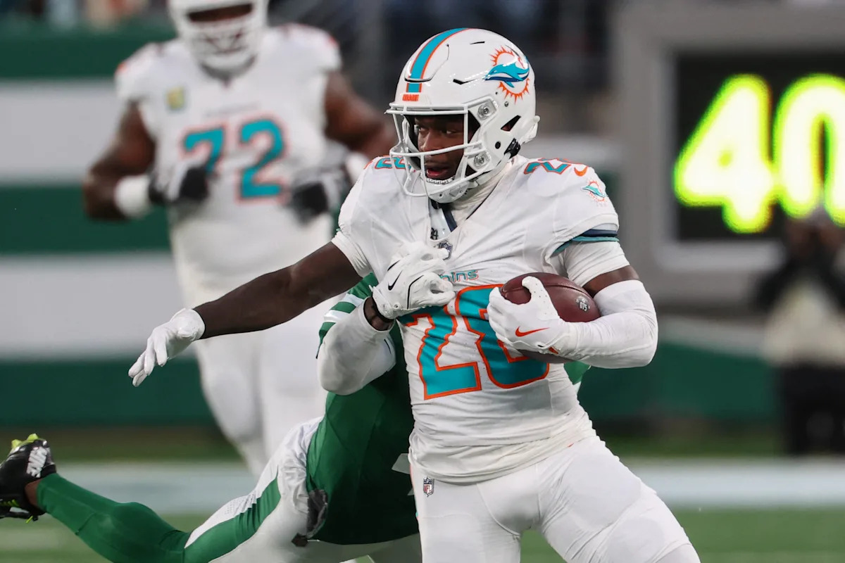 Fantasy Football: Tracking latest NFL injury news going into Week 1