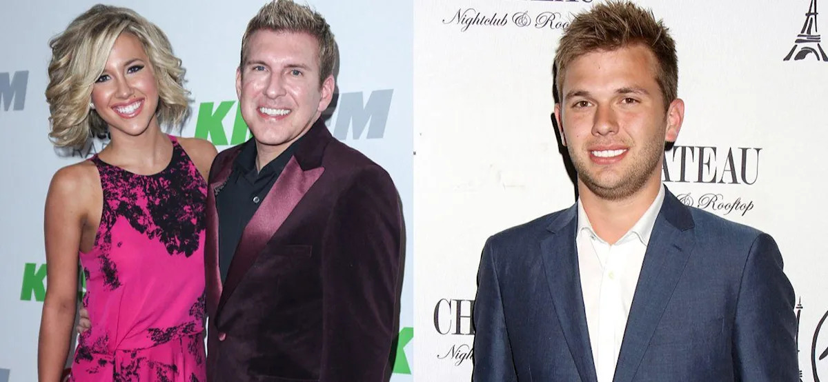 Feud Intensifies As Chase Chrisley Calls Sister Savannah ‘Vladimir Putin’s Daughter’ For Keeping Parents Away