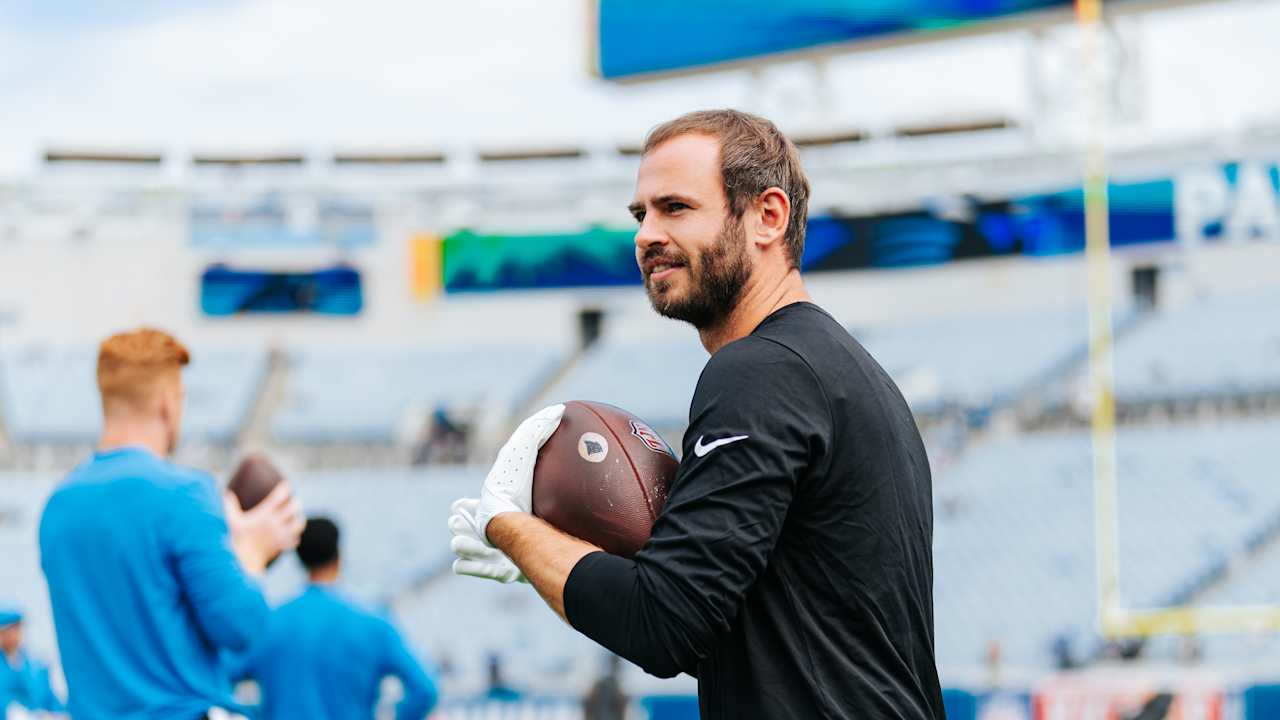 For Hunter Renfrow, his first game in a year was all part of the “trials and tribulations”