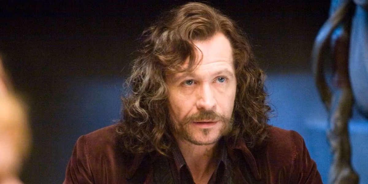 Gary Oldman on Reprising His Role in Harry Potter Reboot