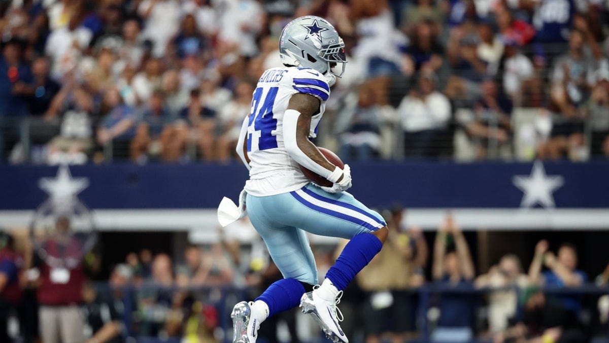 Get tickets to see Miles Sanders vs. the Bears