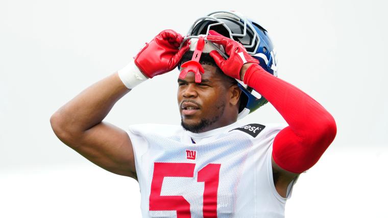 Giants’ Abdul Carter tabbed ‘under the most pressure’ entering Week 3