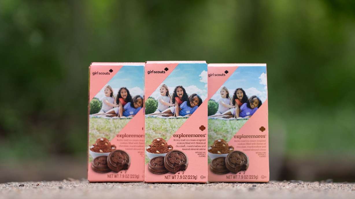 Girl Scouts adding a new cookie to the lineup