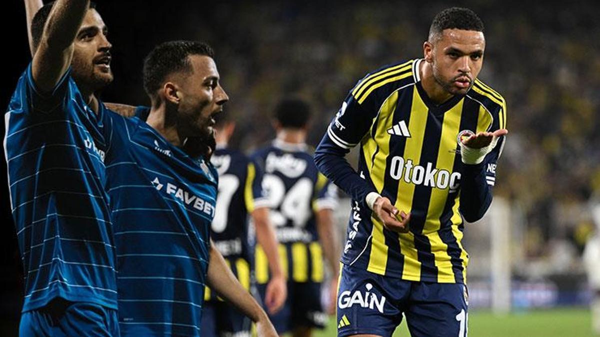 Hırvatistan’da olay yaratan Fenerbahçe sözleri! ‘Sakın ola aldanmayın’