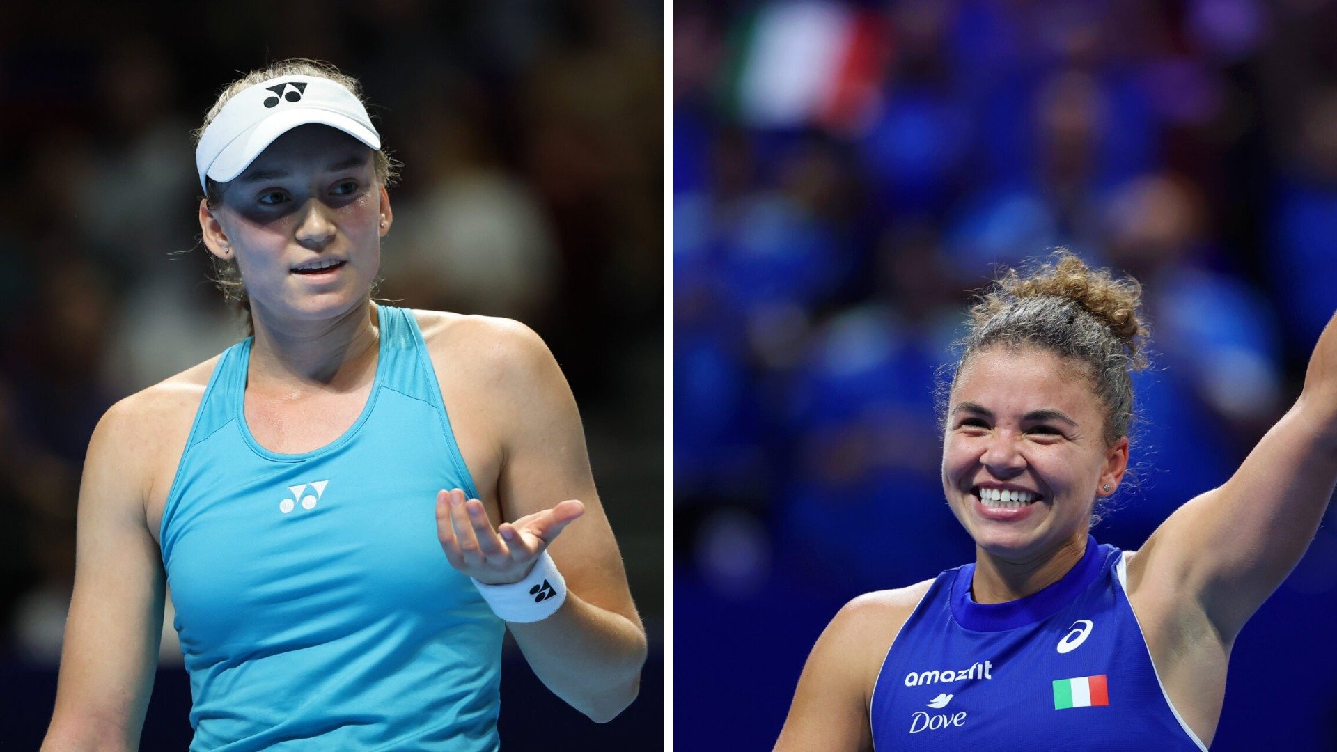 How the race for the WTA Finals looks after Jasmine Paolini and Elena Rybakina experience contrasting China Open results