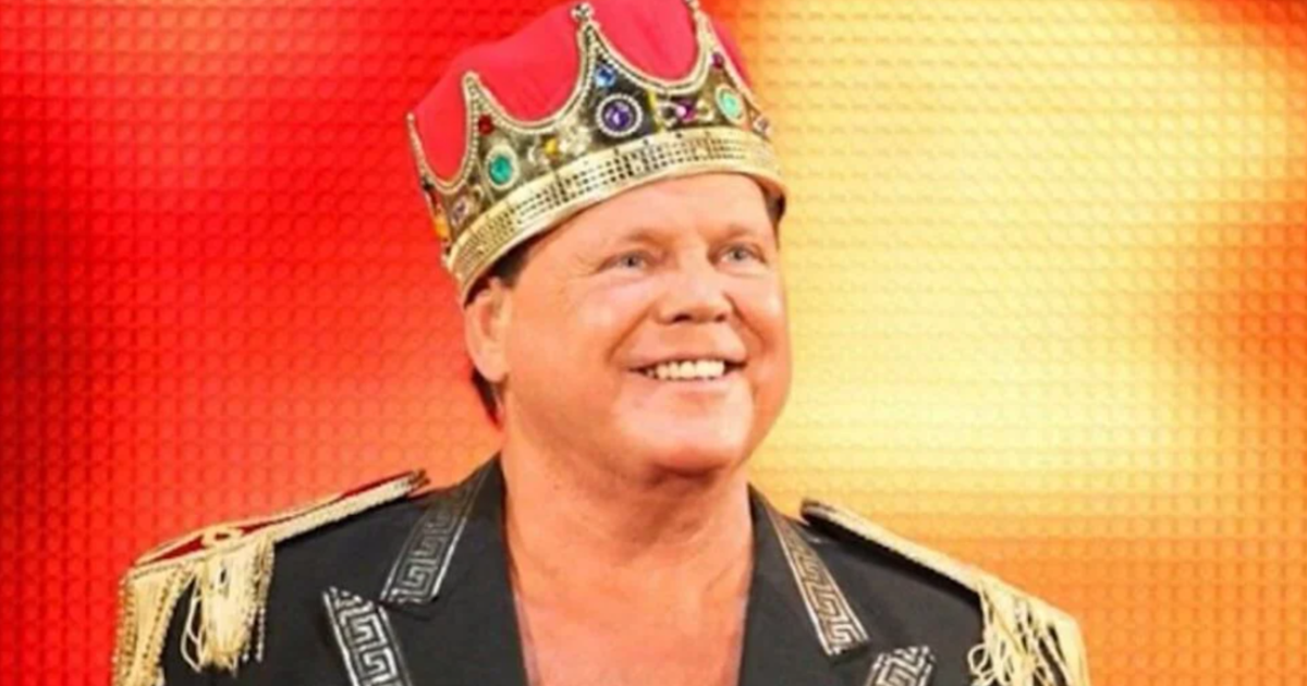 Jerry Lawler grateful for love, support after ‘minor’ stroke | News
