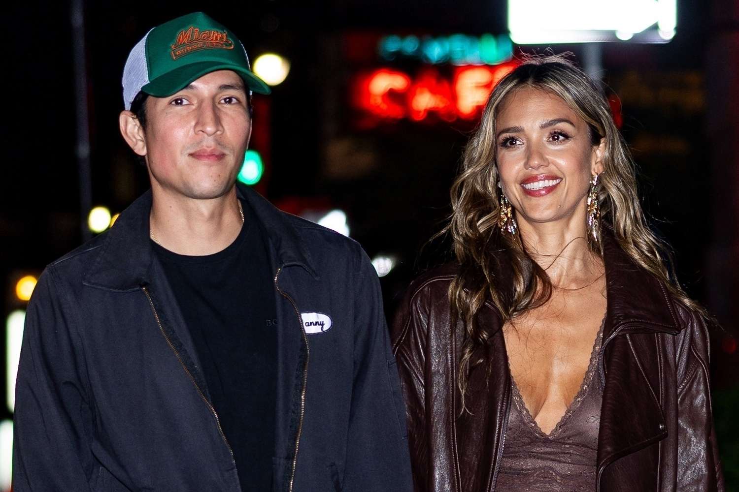 Jessica Alba, Danny Ramirez, Margot Robbie and More