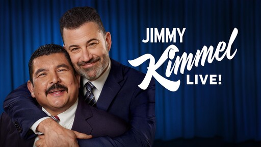 Jimmy Kimmel Live Schedule for the Week of 9/22/2025