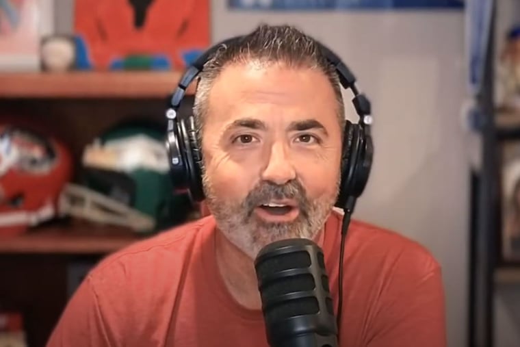 Jon Marks replacing Mike Missanelli at 97.5 The Fanatic