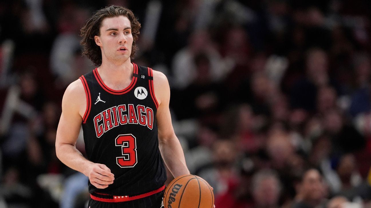 Josh Giddey agrees to 4-year, 0M extension with Bulls