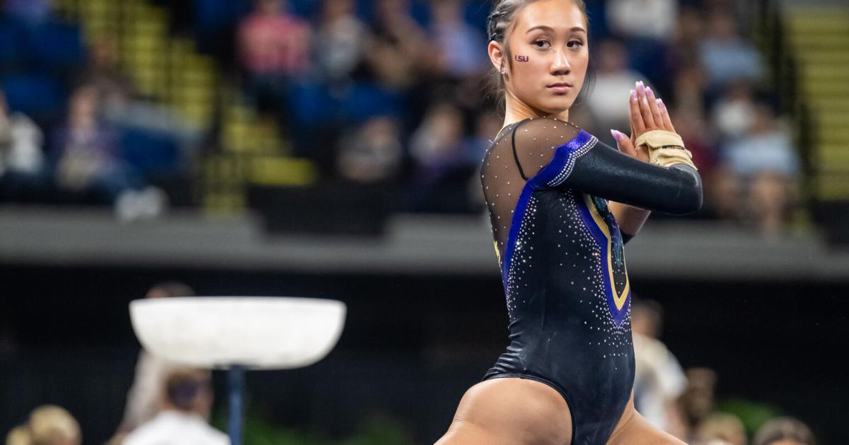 LSU gymnastics releases its schedule for the 2026 season | LSU