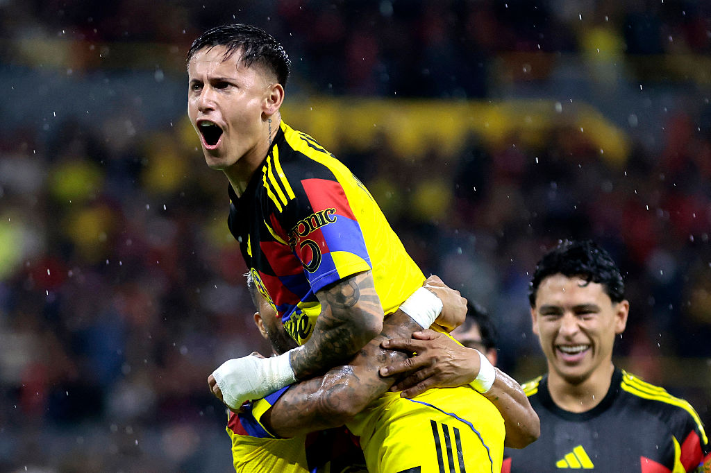 🚨Line-ups confirmed for San Luis v América!