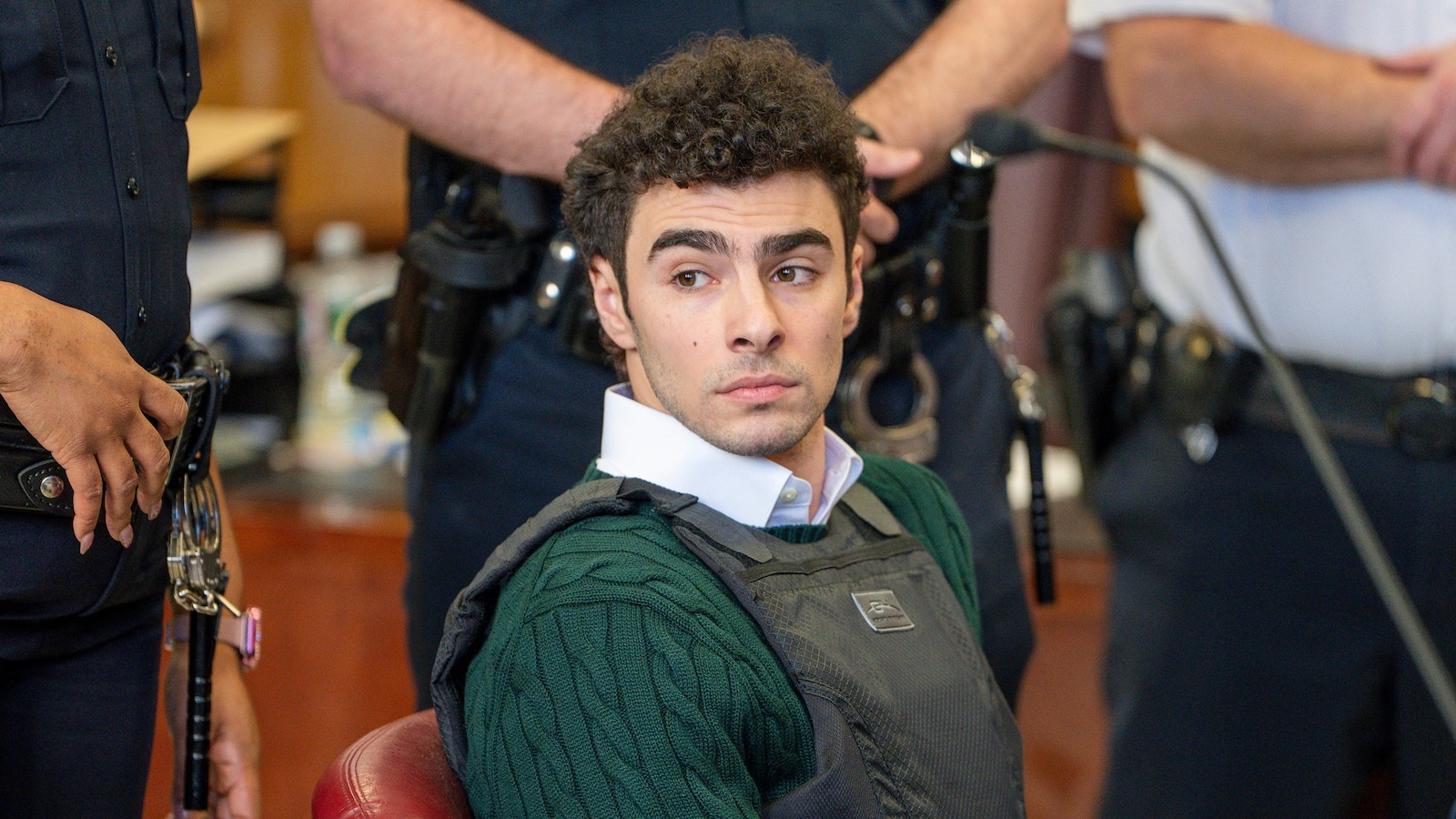 Luigi Mangione ordered to appear in Pennsylvania court