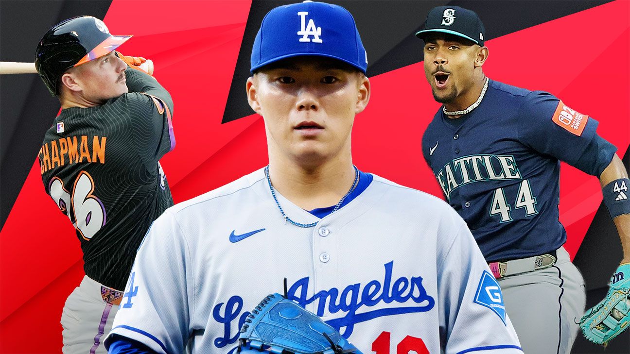MLB Power Rankings Week 24: Every team’s standing in mid-September