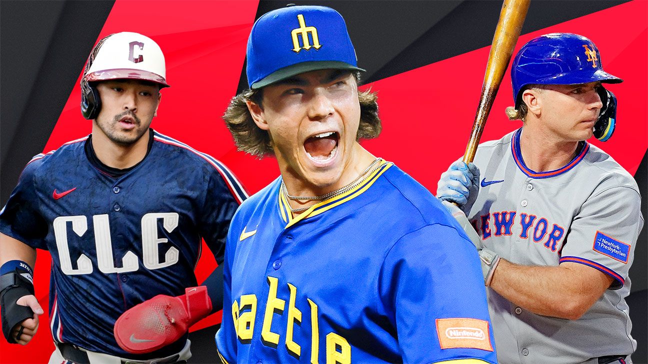 MLB Power Rankings Week 26: Who’s No. 1 entering playoffs?