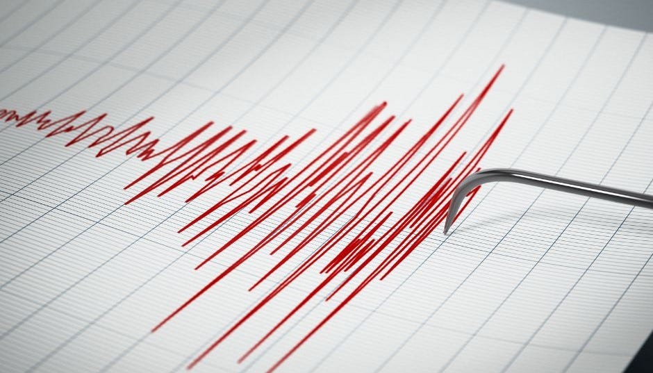 Magnitude 2.9 earthquake rattles Mojave Desert east of Barstow