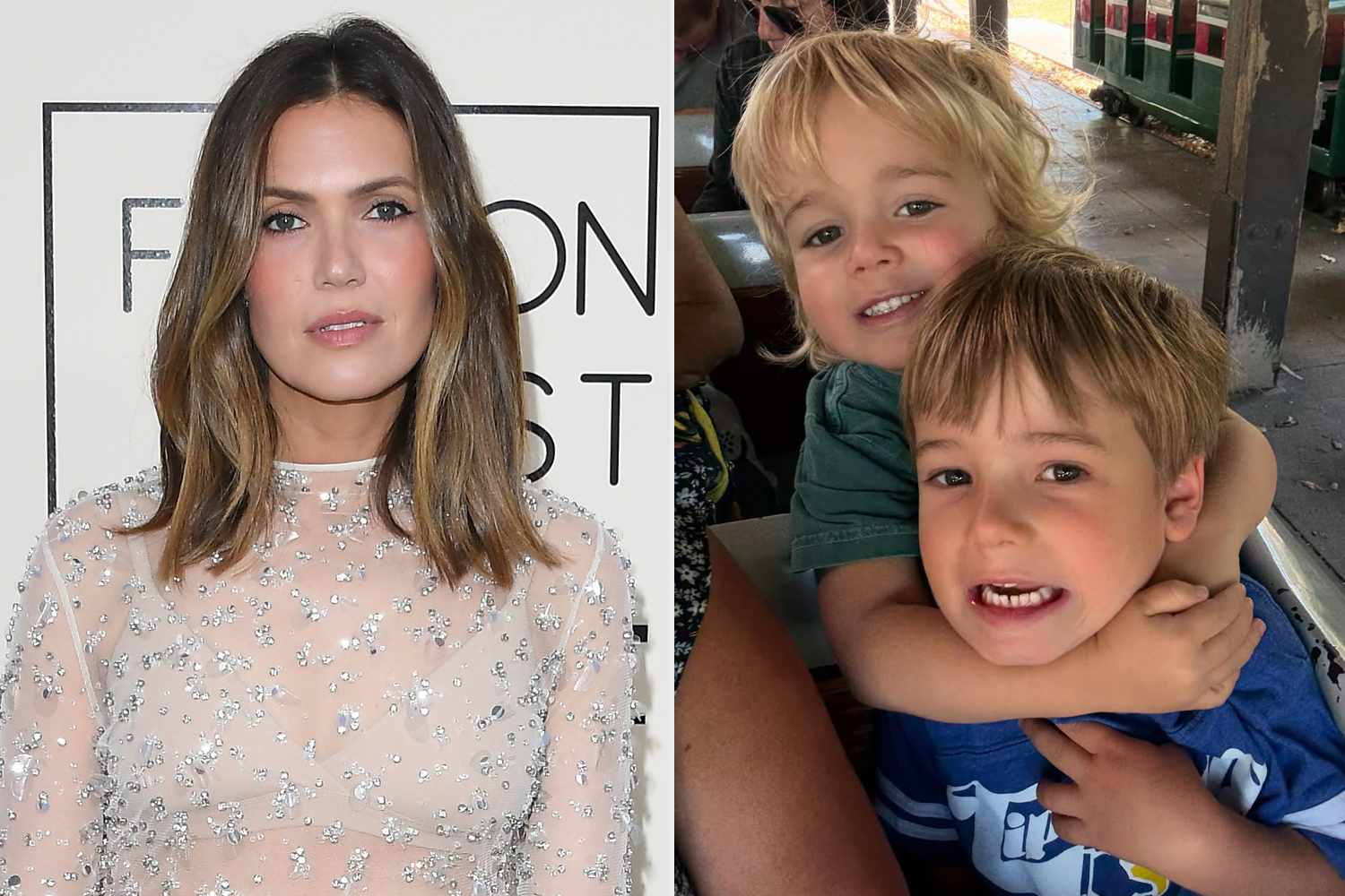 Mandy Moore’s Sons’ RSV Diagnoses Left Her ‘Helpless’ but Changed Her (Exclusive)