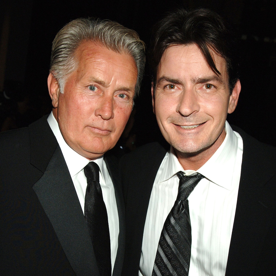 Martin Sheen’s Reaction to aka Charlie Sheen Documentary