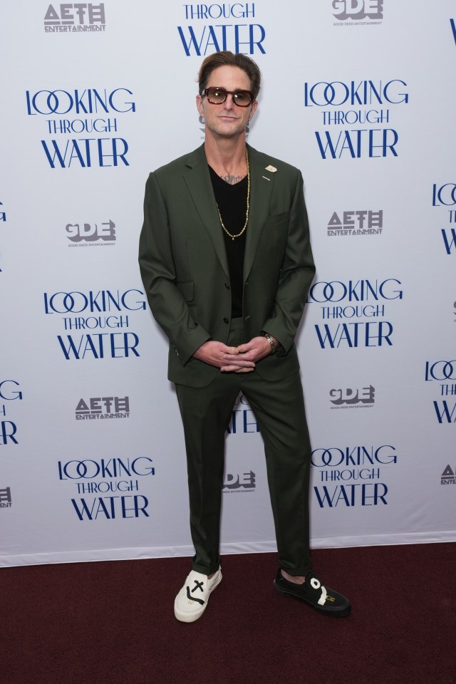 Michael Douglas’ son stars with his father in a new film after prison