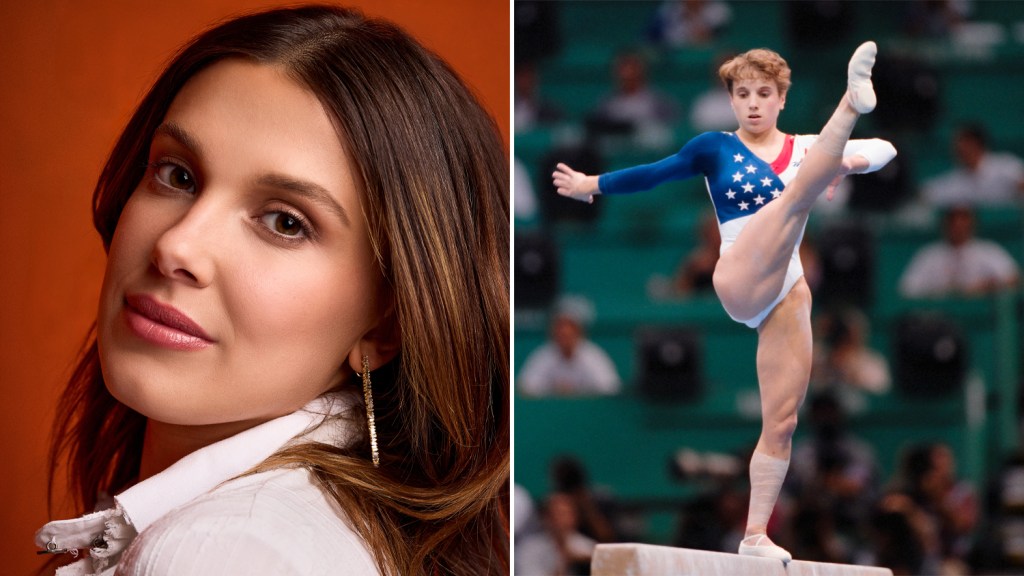 Millie Bobby Brown To Play Olympian Kerri Strug In Biopic ‘Perfect