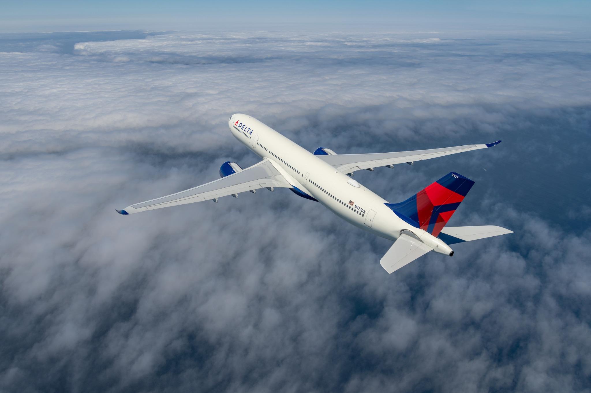 Minneapolis Bound Delta Air Lines Flight DL161 Airbus A350 Makes Emergency Landing at Amsterdam Schiphol, after Mid Flight Urgency, New Update