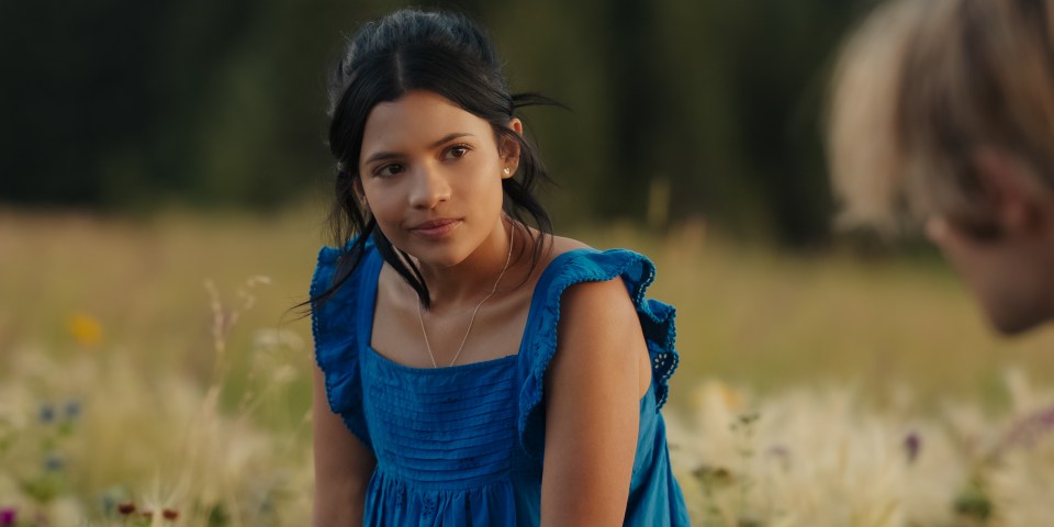 Nikki Rodriguez as Jackie in My Life with the Walter Boys.