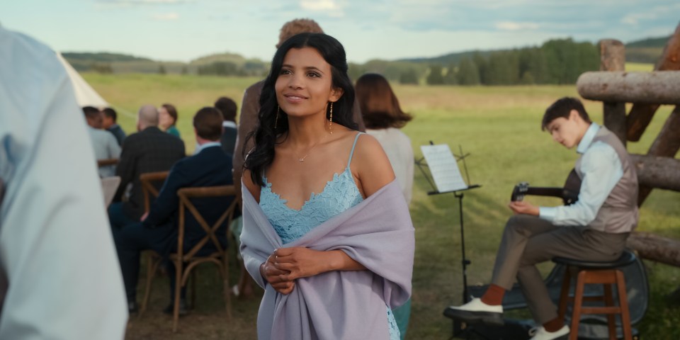 Nikki Rodriguez as Jackie in My Life with the Walter Boys.