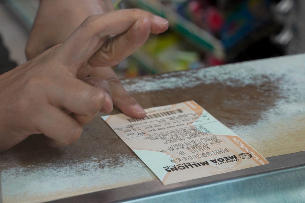 NY Lotto, Win 4, Take 5 winning numbers for Wednesday, Sept. 3