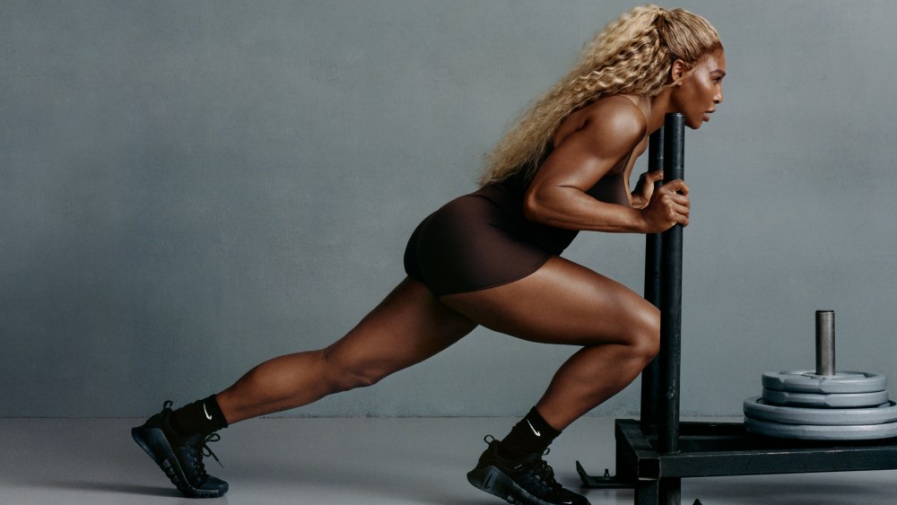 NikeSKIMS Campaign Starring Serena Williams, Kim Kardashian, Sha’Carri Richardson and More [PHOTOS]