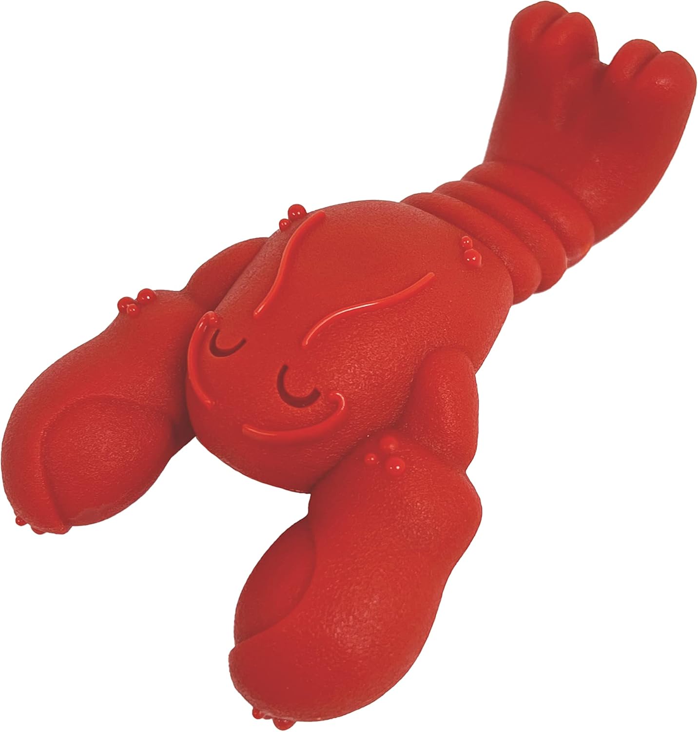 Nylabone Lobster Power Chew Toy for Dogs, Dog Toys for Aggressive Chewers, Filet Mignon Flavor, Small Dogs – Up to 25 Ibs, 1 Count