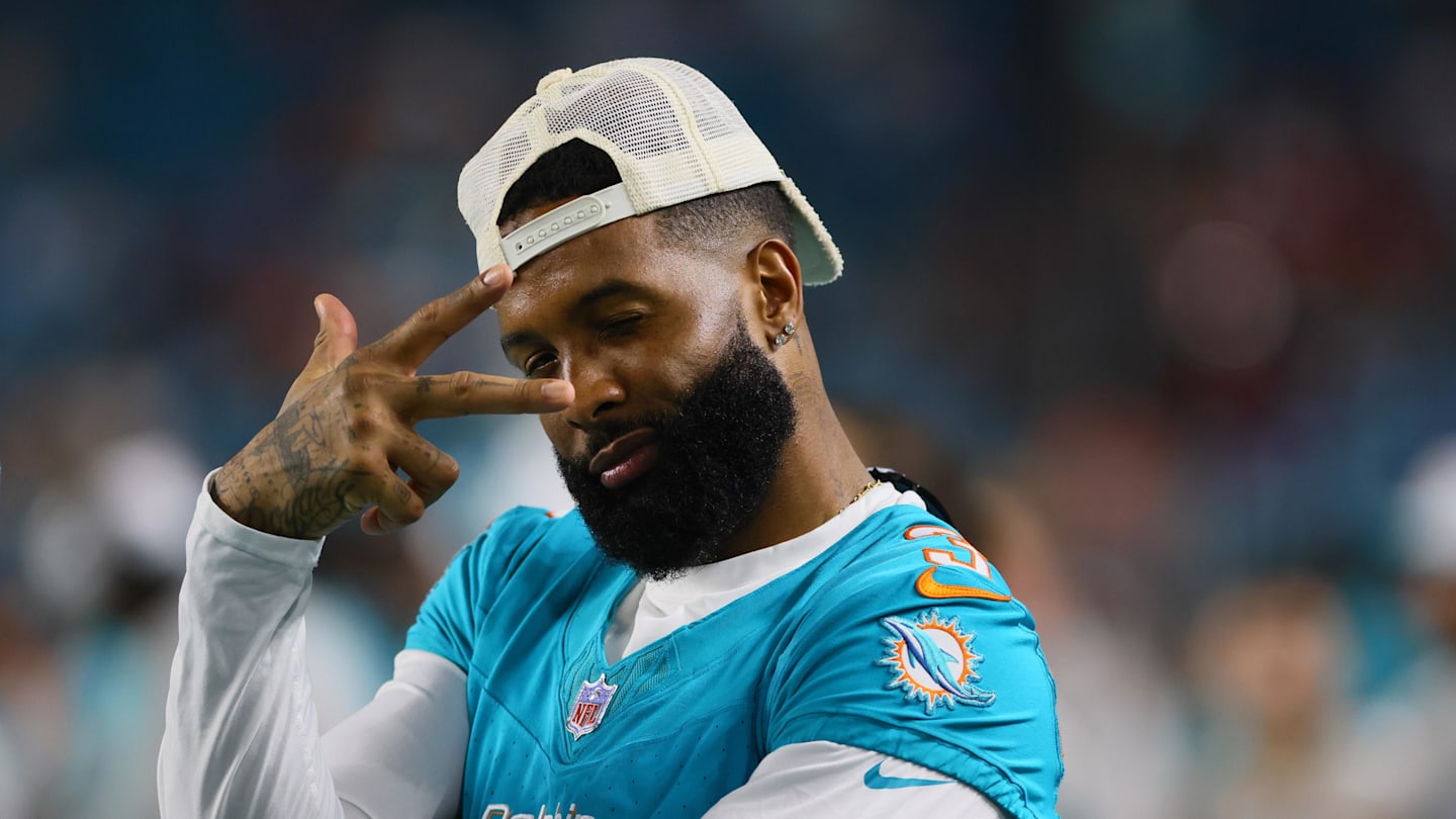 Odell Beckham Jr. To Eagles? Why It’s Not A Crazy Idea