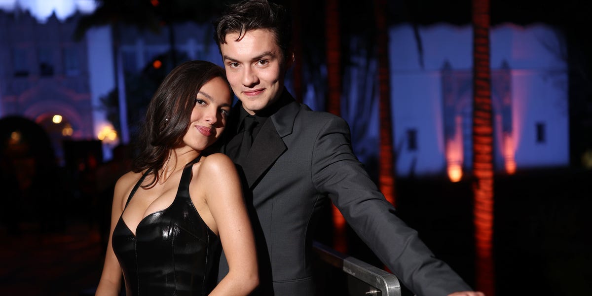 Olivia Rodrigo and Louis Partridge’s Complete Relationship Timeline