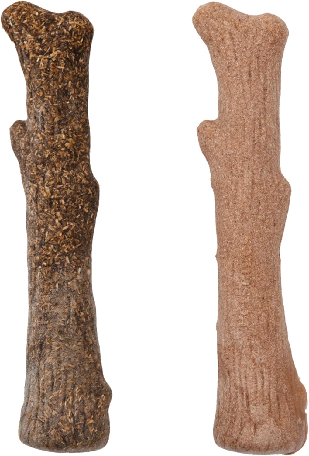 Outward Hound Dogwood Wood Durable Dog Chew Toys, Real Wood & Calming Hemp, 2-Pack, Medium Outward Hound Dogwood Wood Durable Dog Chew Toys, Real Wood & Calming Hemp, 2-Pack, Medium