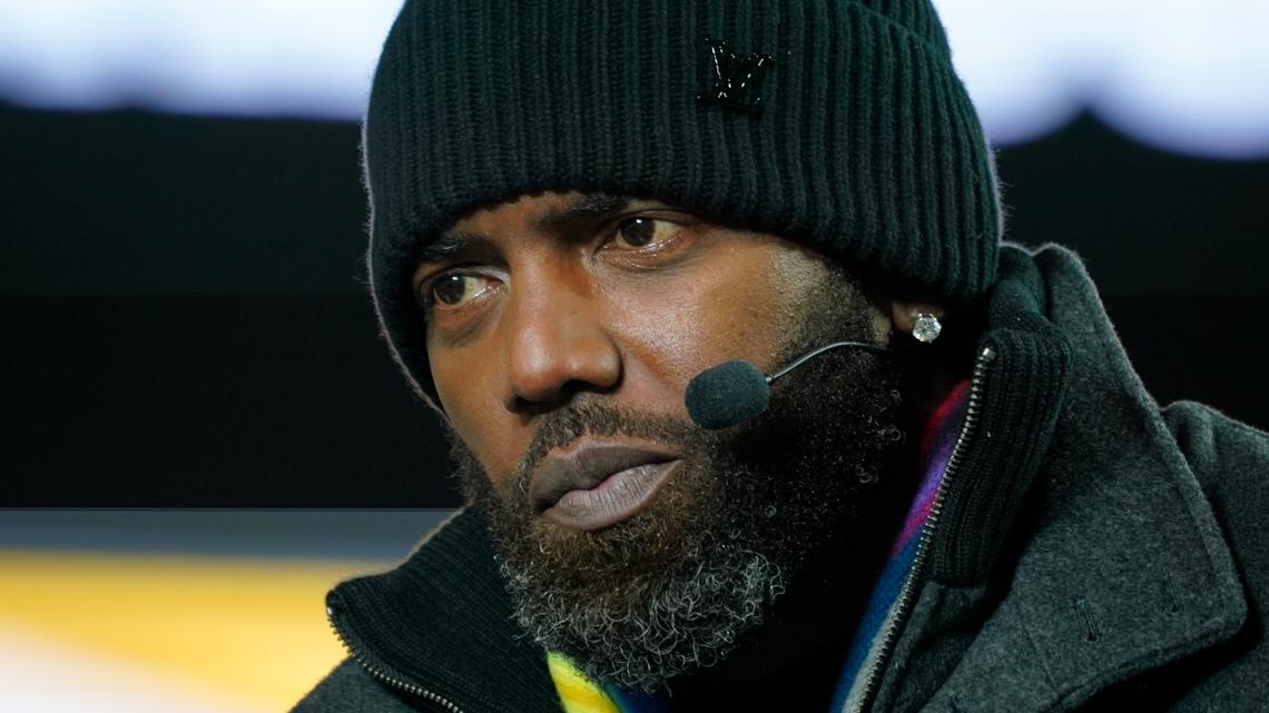 Randy Moss completes cancer treatment at Atrium Health