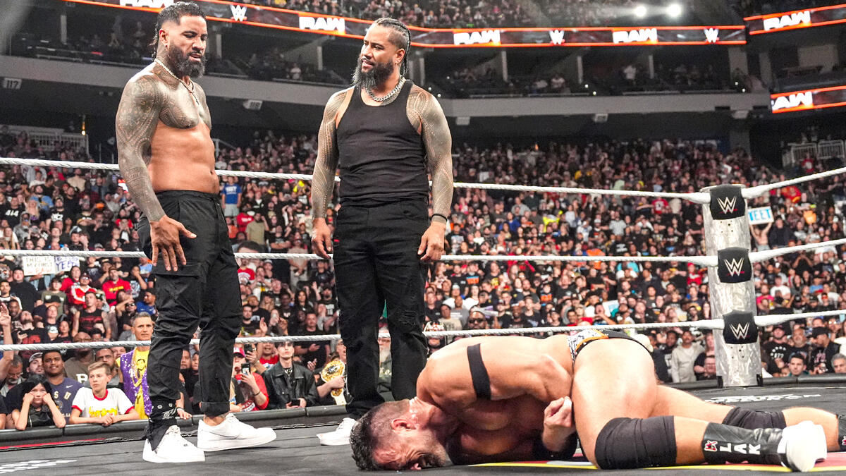 Raw: Sept. 8, 2025 | WWE