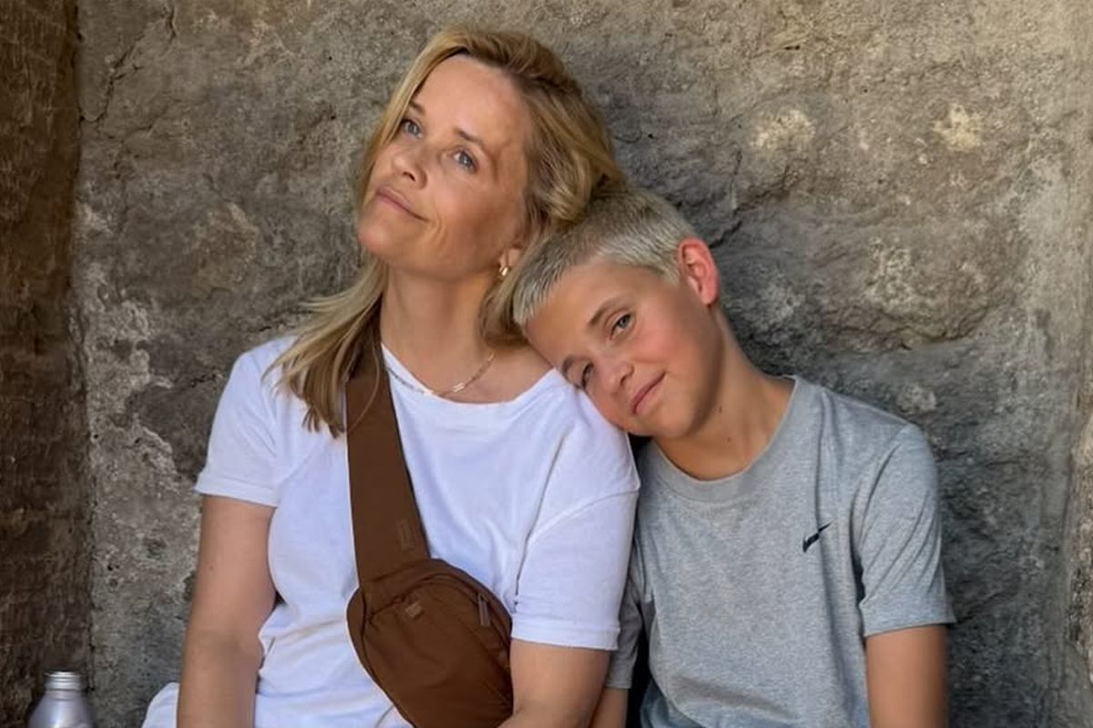 Reese Witherspoon Celebrates Her Son Tennessee’s 13th Birthday with Photos