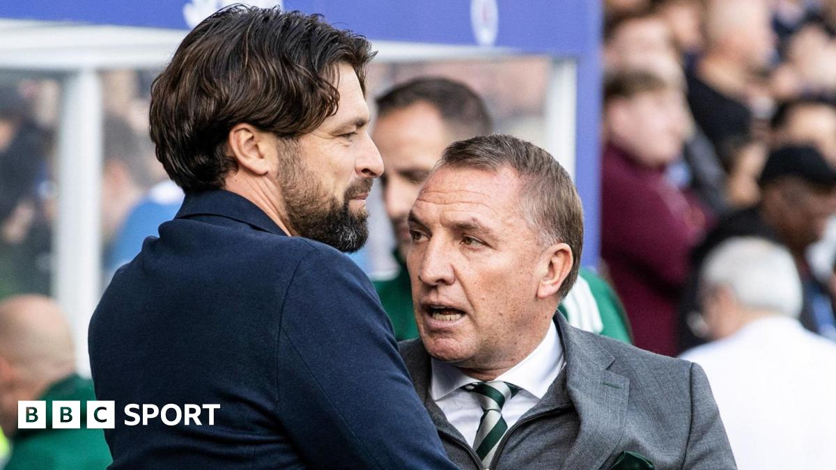 Russell Martin deserves more respect, says Celtic manager Brendan Rodgers