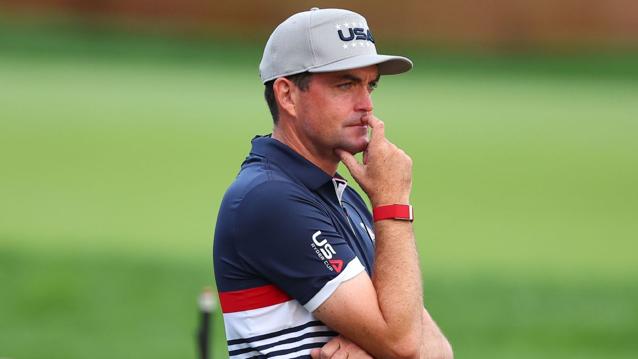 Ryder Cup 2025: Sights and sounds from the first round